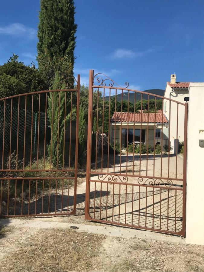 شقة La Cle Du Ventoux A Bédoin المظهر الخارجي الصورة